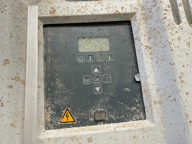 2012 duijvelaar dkvo 720 hydro-unit - afbeelding 10 van  10