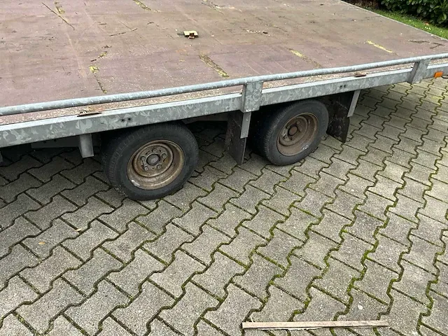 2012 eduard kf27 aanhangwagen - afbeelding 3 van  27
