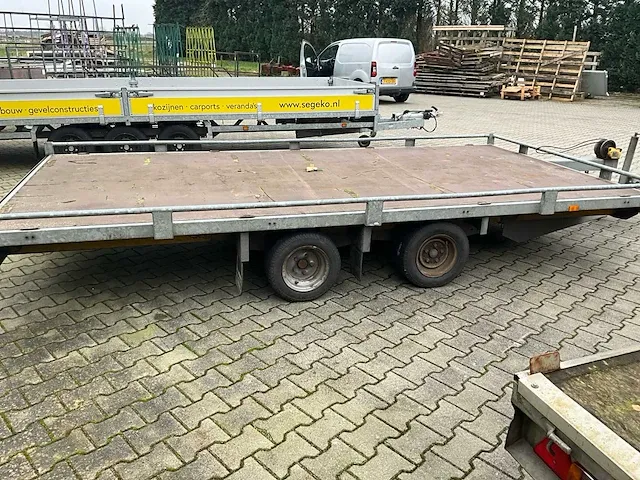 2012 eduard kf27 aanhangwagen - afbeelding 7 van  27