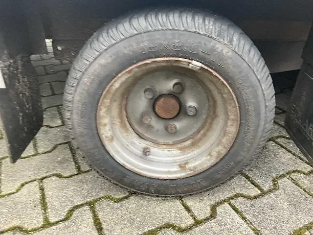 2012 eduard kf27 aanhangwagen - afbeelding 8 van  27
