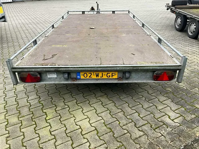 2012 eduard kf27 aanhangwagen - afbeelding 11 van  27