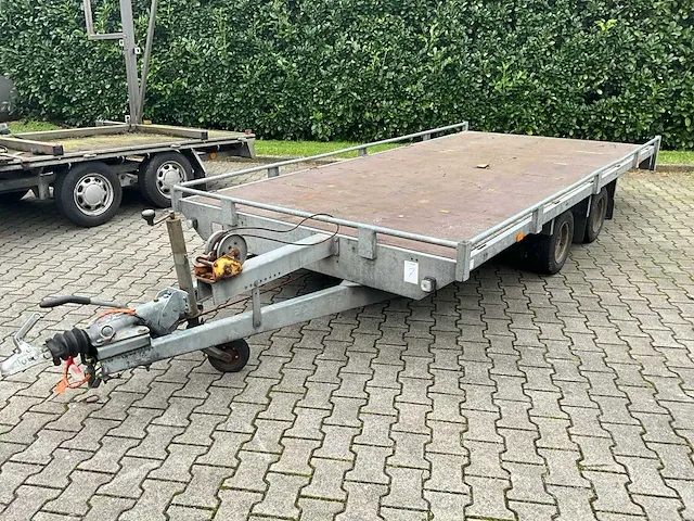 2012 eduard kf27 aanhangwagen - afbeelding 1 van  27