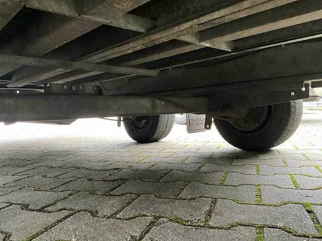 2012 eduard kf27 aanhangwagen - afbeelding 14 van  27