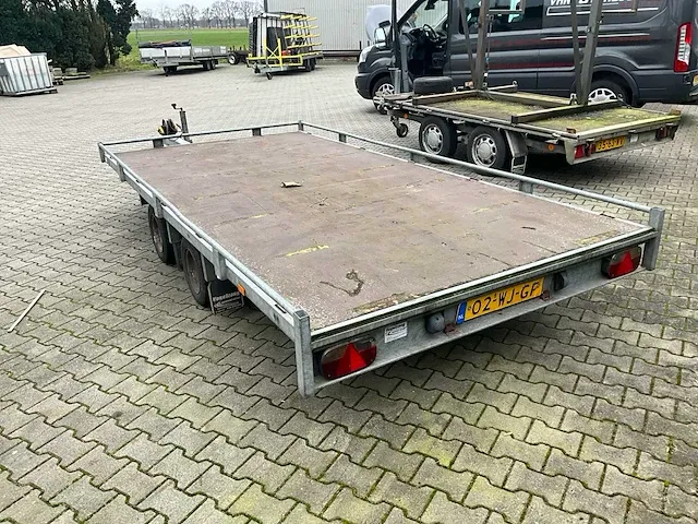 2012 eduard kf27 aanhangwagen - afbeelding 12 van  27