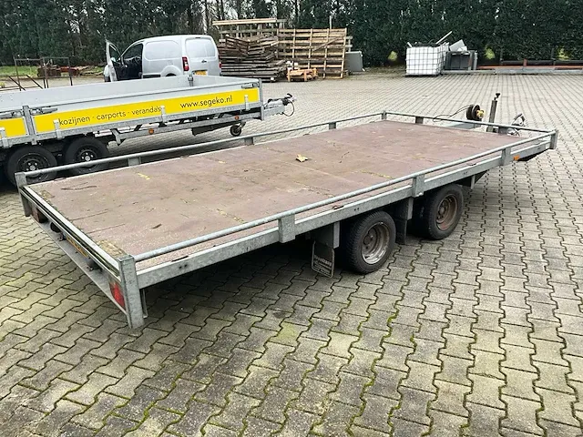 2012 eduard kf27 aanhangwagen - afbeelding 21 van  27