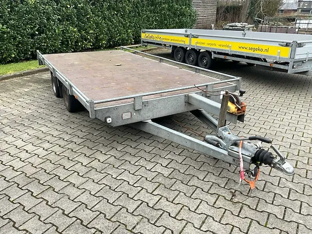 2012 eduard kf27 aanhangwagen - afbeelding 22 van  27
