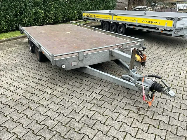 2012 eduard kf27 aanhangwagen - afbeelding 23 van  27