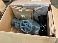 2012 emg-drehmo db2 e-111b elektrische afsluiter - afbeelding 1 van  6