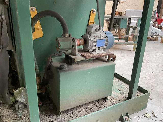 2012 enviro-pak 3000rb/amr afvalpers - afbeelding 2 van  14