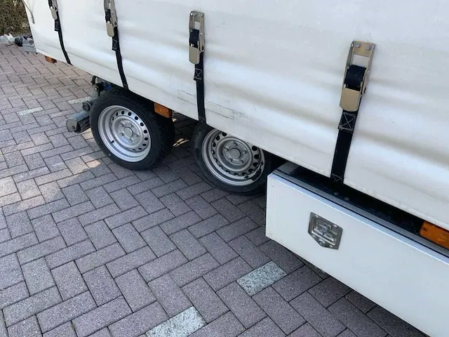2012 equipe 3500 aanhangwagen - afbeelding 2 van  40