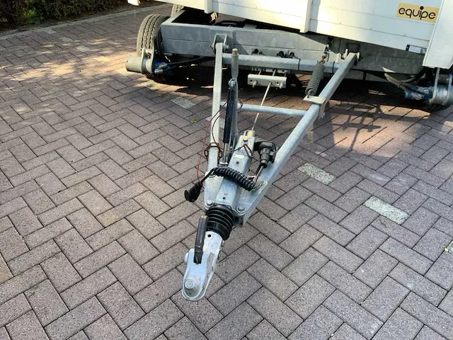 2012 equipe 3500 aanhangwagen - afbeelding 4 van  40