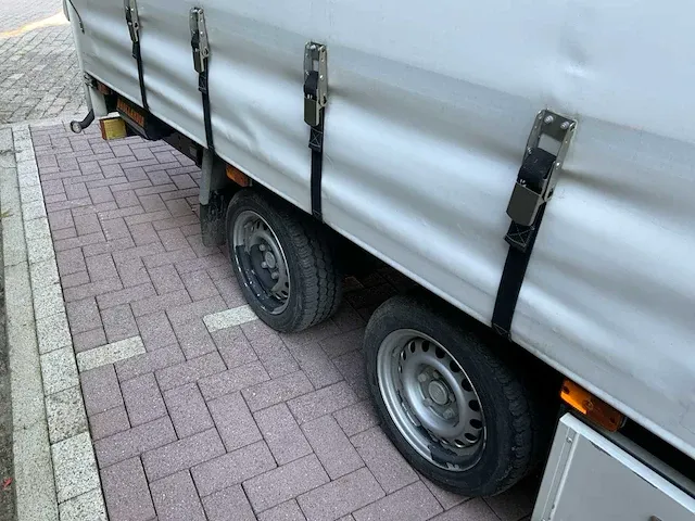 2012 equipe 3500 aanhangwagen - afbeelding 11 van  40