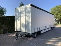 2012 equipe 3500 aanhangwagen