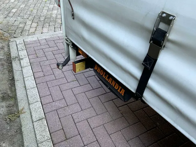 2012 equipe 3500 aanhangwagen - afbeelding 13 van  40