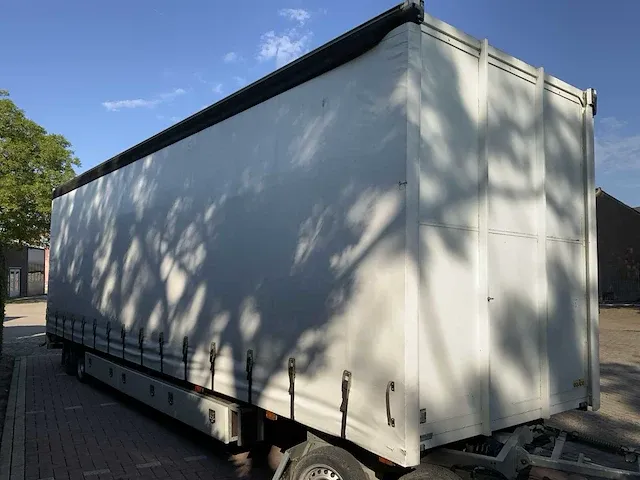 2012 equipe 3500 aanhangwagen - afbeelding 12 van  40