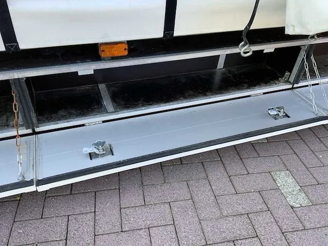 2012 equipe 3500 aanhangwagen - afbeelding 27 van  40