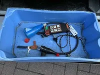 2012 equipe 3500 aanhangwagen - afbeelding 32 van  40