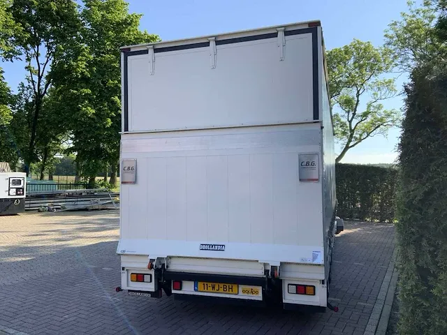 2012 equipe 3500 aanhangwagen - afbeelding 23 van  40