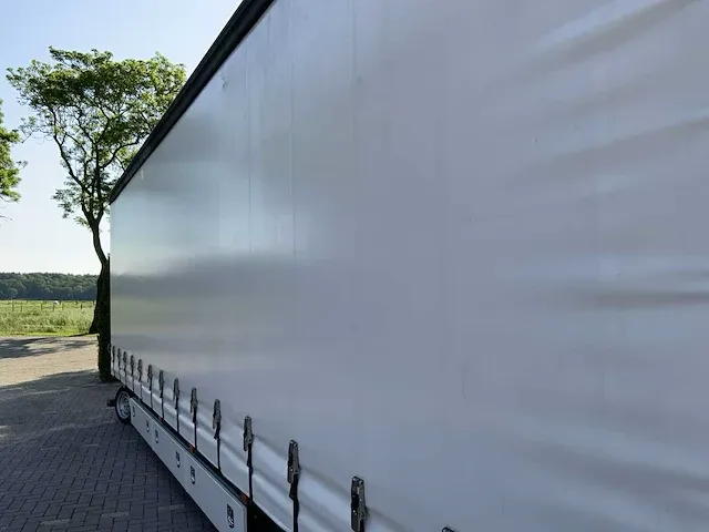 2012 equipe 3500 aanhangwagen - afbeelding 36 van  40
