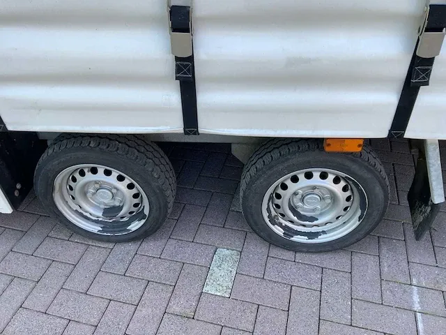 2012 equipe 3500 aanhangwagen - afbeelding 38 van  40