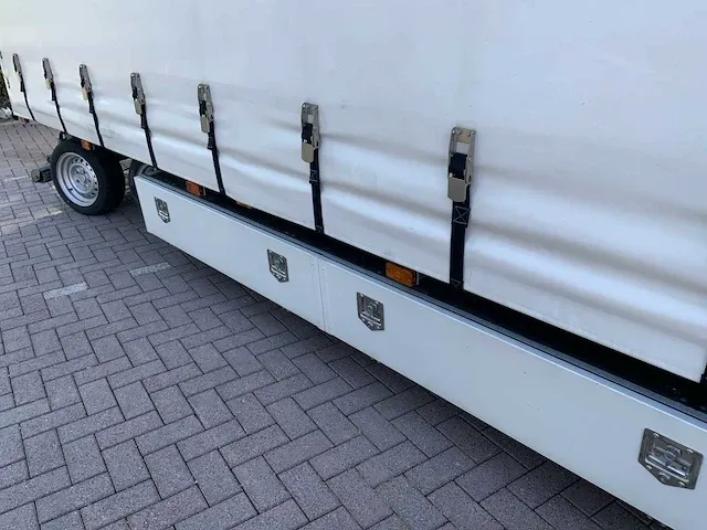 2012 equipe 3500 aanhangwagen - afbeelding 40 van  40