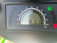 2012 etesia m2e elektrische zitmaaier - afbeelding 2 van  15