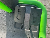 2012 etesia m2e elektrische zitmaaier - afbeelding 4 van  15