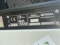 2012 etesia m2e elektrische zitmaaier - afbeelding 5 van  15