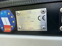 2012 etesia m2e elektrische zitmaaier - afbeelding 6 van  15