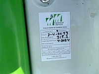 2012 etesia m2e elektrische zitmaaier - afbeelding 7 van  15