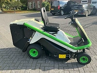 2012 etesia m2e elektrische zitmaaier - afbeelding 9 van  15