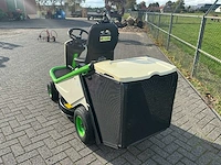 2012 etesia m2e elektrische zitmaaier - afbeelding 10 van  15