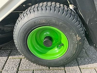 2012 etesia m2e elektrische zitmaaier - afbeelding 11 van  15