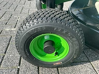 2012 etesia m2e elektrische zitmaaier - afbeelding 12 van  15