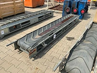 2012 etramo mini maxi mobiele transportband - afbeelding 1 van  6