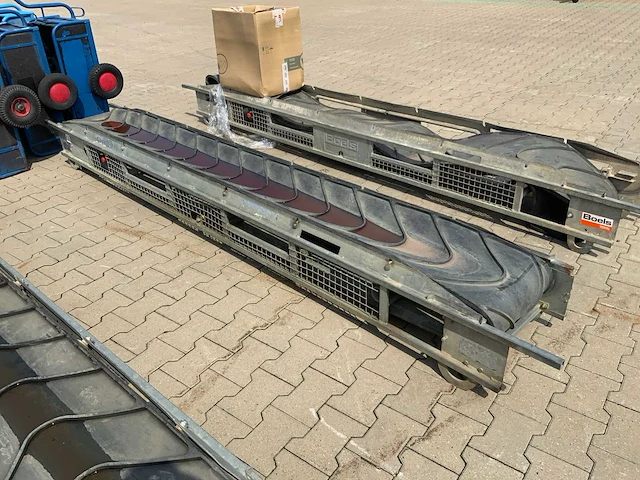 2012 etramo mini maxi mobiele transportband - afbeelding 3 van  6