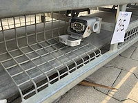 2012 etramo mini maxi mobiele transportband - afbeelding 4 van  6