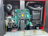 2012 europower generators epsr100tde stroom aggregaat - afbeelding 7 van  34