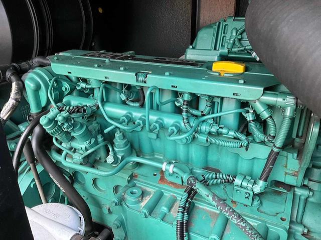 2012 europower generators epsr100tde stroom aggregaat - afbeelding 8 van  34