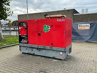 2012 europower generators epsr100tde stroom aggregaat - afbeelding 1 van  34