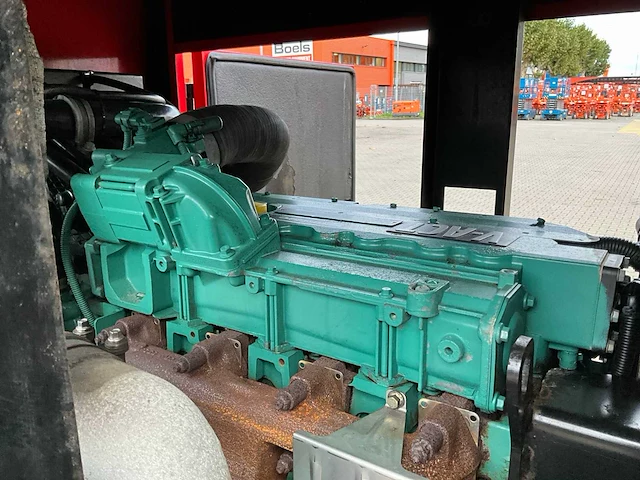 2012 europower generators epsr100tde stroom aggregaat - afbeelding 14 van  34