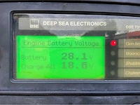2012 europower generators epsr100tde stroom aggregaat - afbeelding 16 van  34