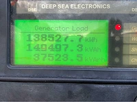 2012 europower generators epsr100tde stroom aggregaat - afbeelding 19 van  34