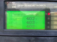 2012 europower generators epsr100tde stroom aggregaat - afbeelding 22 van  34