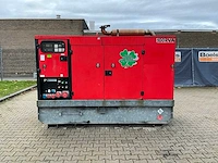 2012 europower generators epsr100tde stroom aggregaat - afbeelding 12 van  34