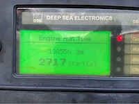 2012 europower generators epsr100tde stroom aggregaat - afbeelding 25 van  34