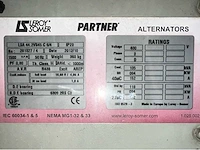 2012 europower generators epsr100tde stroom aggregaat - afbeelding 27 van  34