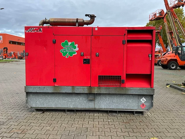 2012 europower generators epsr100tde stroom aggregaat - afbeelding 31 van  34