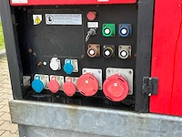 2012 europower generators epsr100tde stroom aggregaat - afbeelding 34 van  34