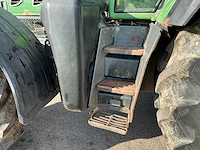 2012 fendt 718 vario tms vierwielaangedreven landbouwtractor - afbeelding 8 van  35